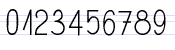 Image:Sütterlin numerals.png